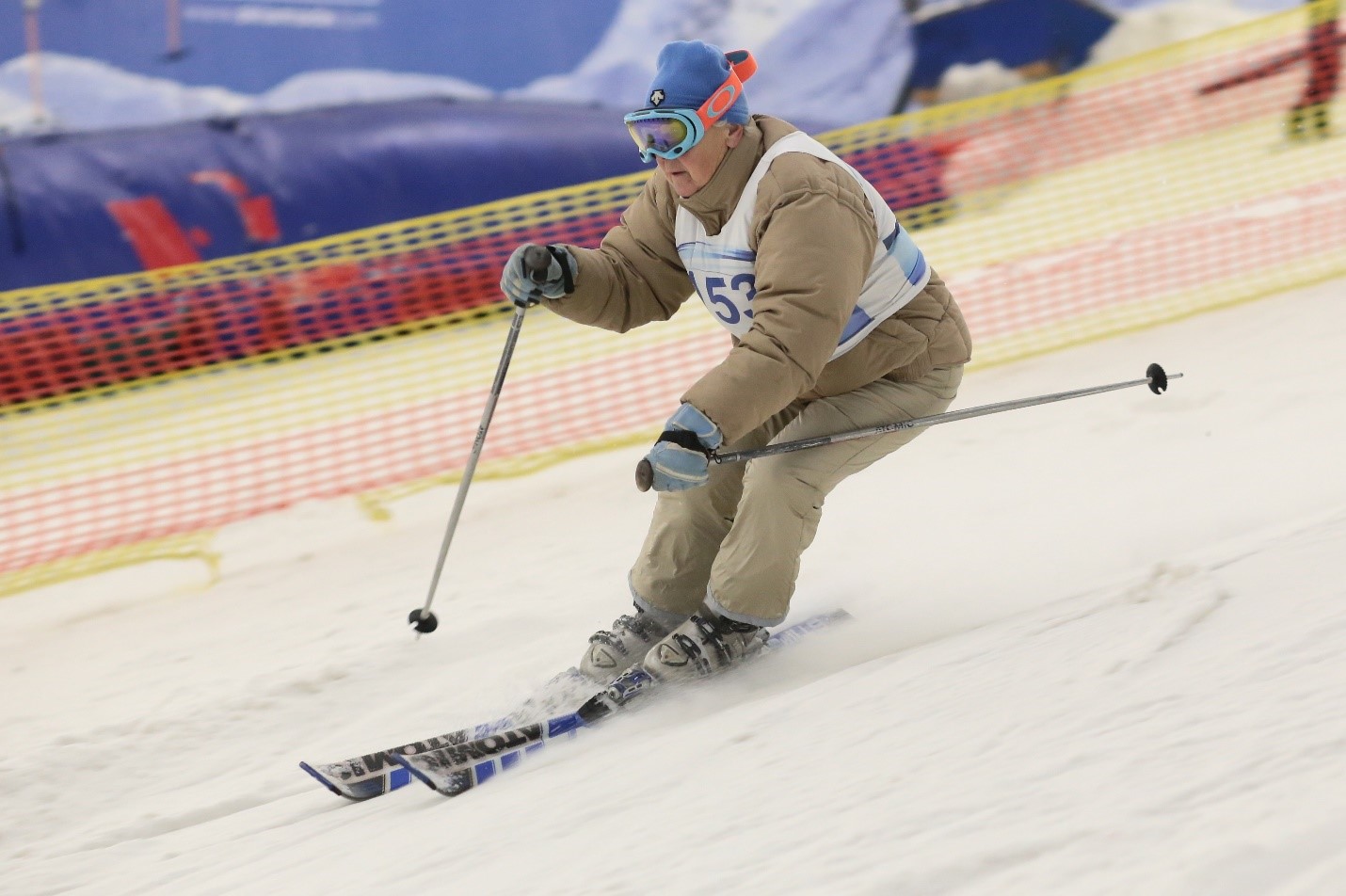Svetlana kruglova ski old